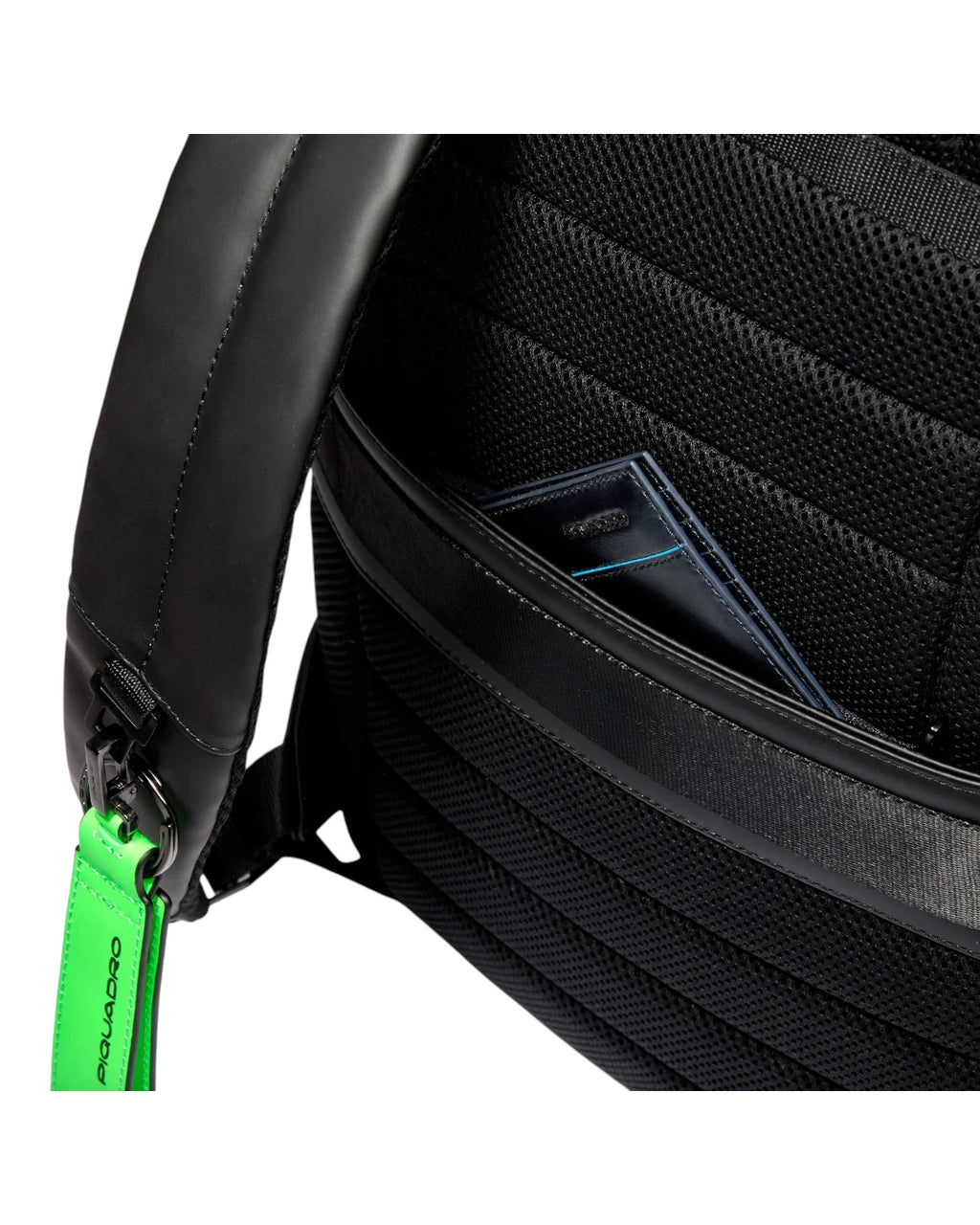 Zaino Uomo Fast-Check Piquadro Espandibile con RFID