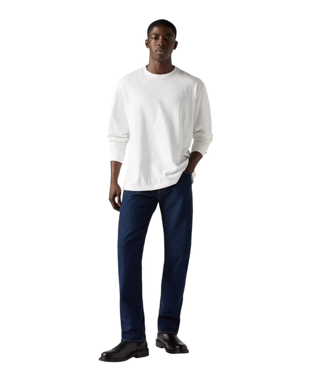 Jeans Levi’s 501 Original in Cotone Non Stretch