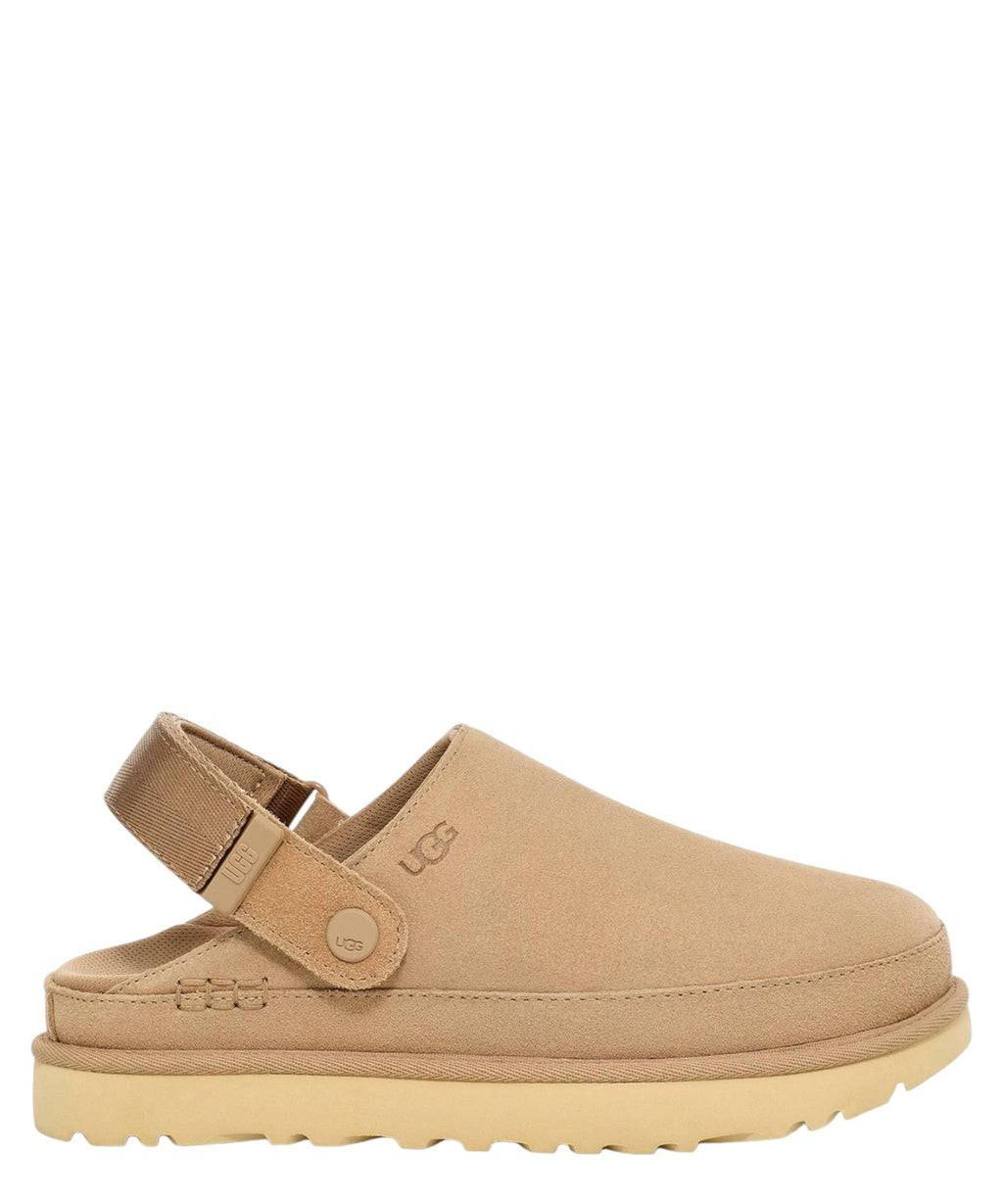 Goldenstar clogs