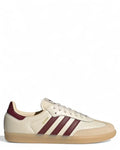 Samba OG Wonder White e Shadow Red-Adidas Originals-Sneakers-Vittorio Citro Boutique