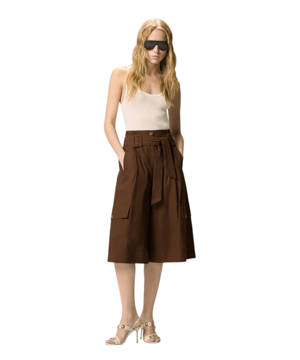 Bermuda Lunghi PINKO Patricia