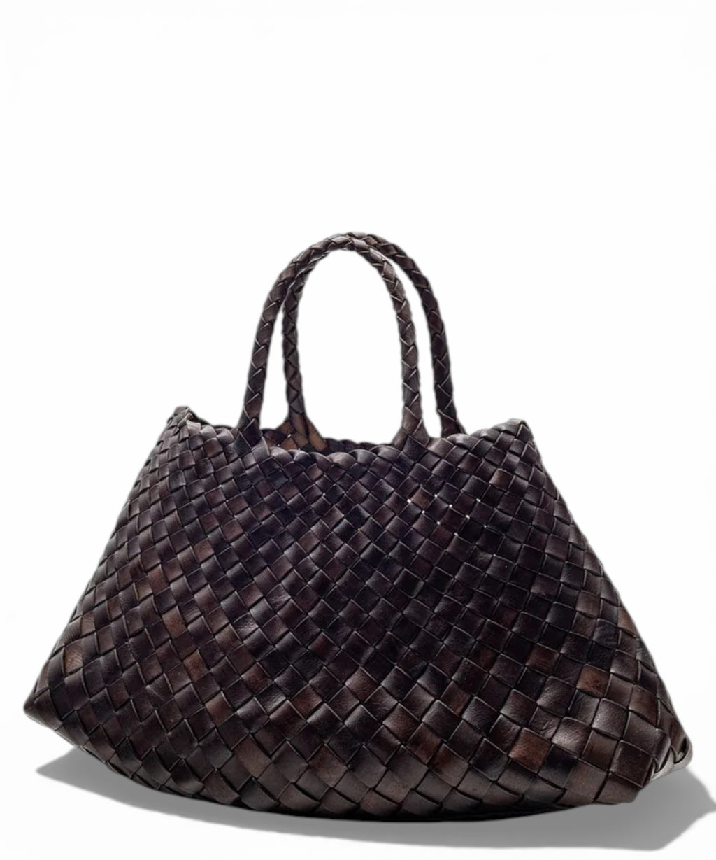 Dragon Bag in Pelle Santa Croce