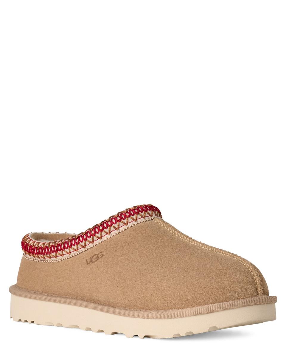 Tasman II Sand Dark Cherry Donna-Ugg-Ciabatte-Vittorio Citro Boutique