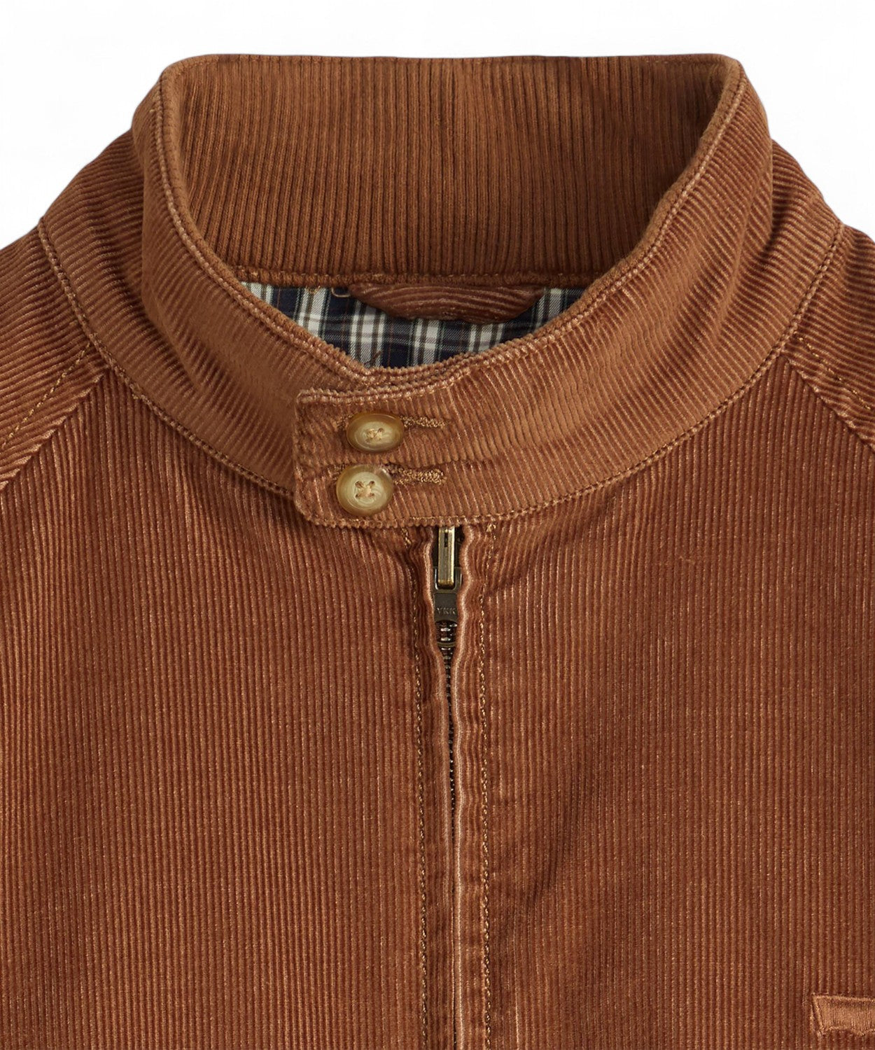 Giacca Levi's Baker Harrington con Zip-LEVI'S-Giacche-Vittorio Citro Boutique