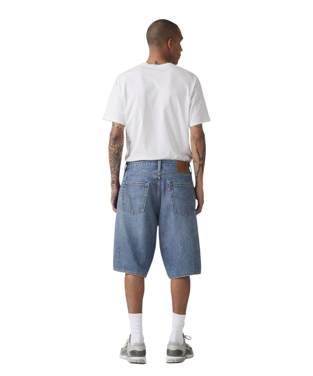 Shorts Levi’s 478™ Baggy Denim 100% cotone