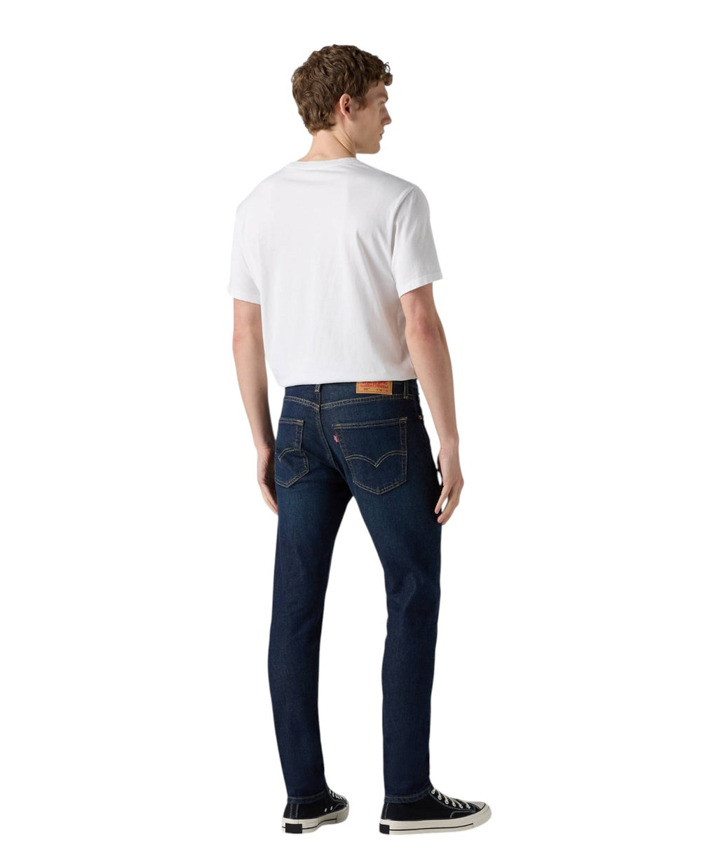 Jeans Levi’s 512 Slim Taper Uomo in Cotone e Lyocell