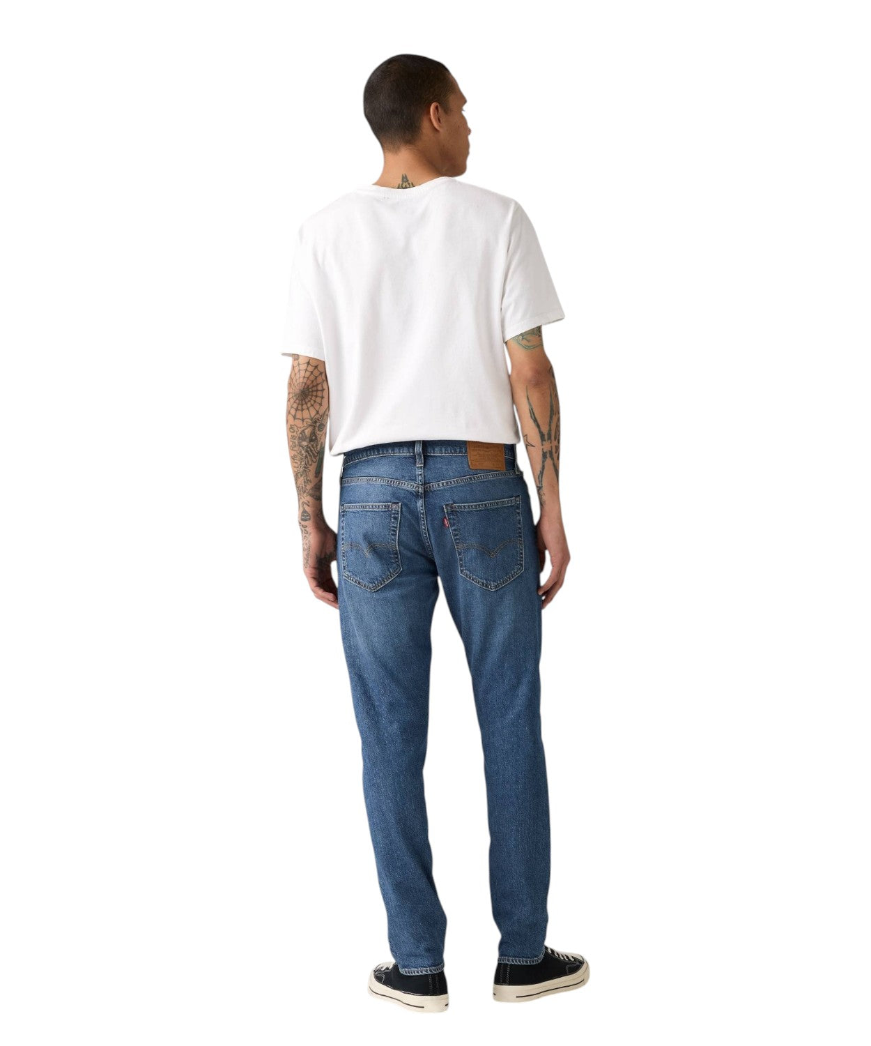 Jeans Levi’s 512 Slim Taper Uomo in Cotone e Lyocell