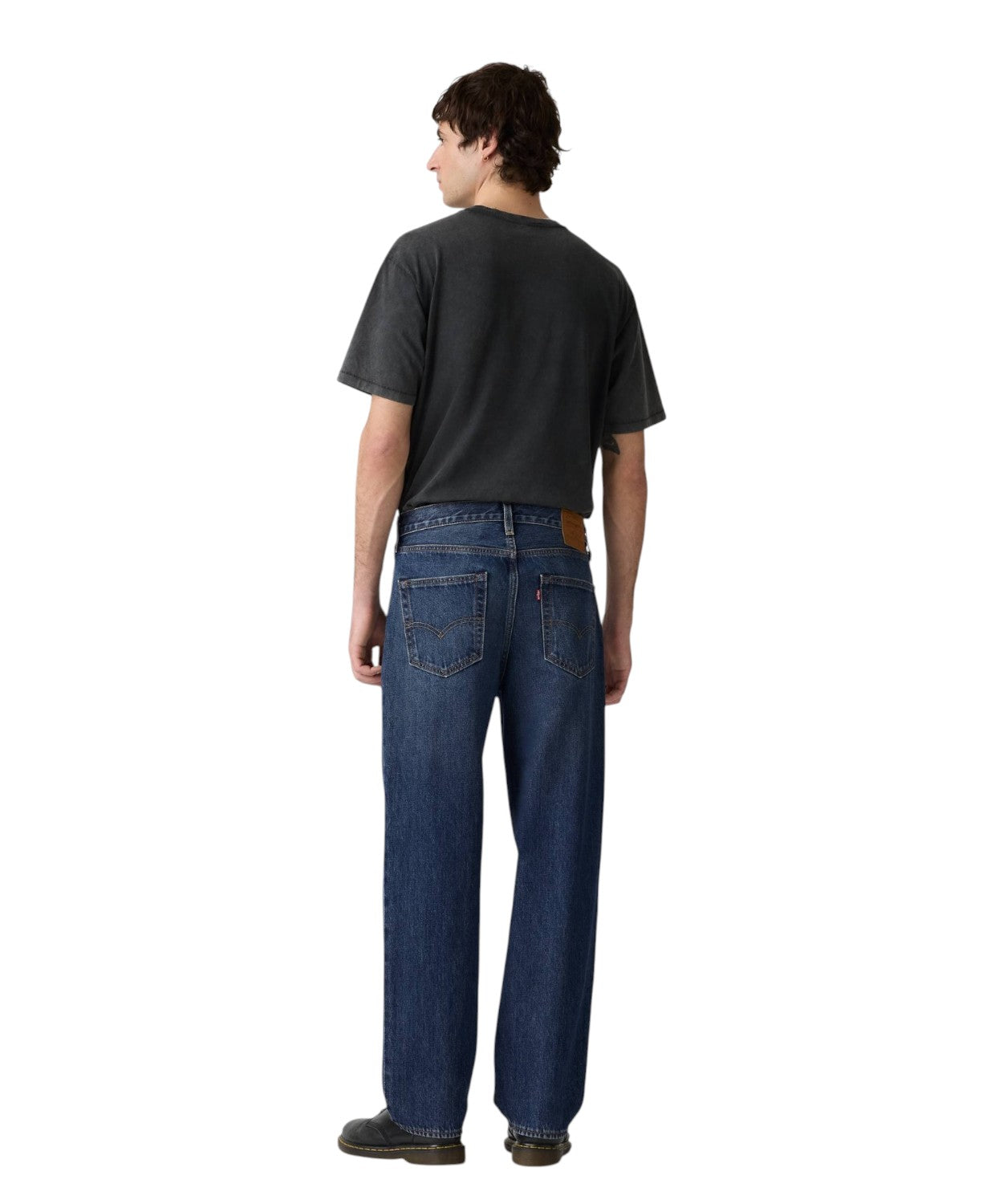 Jeans 568™ Straight Loose in Denim Non Elasticizzato