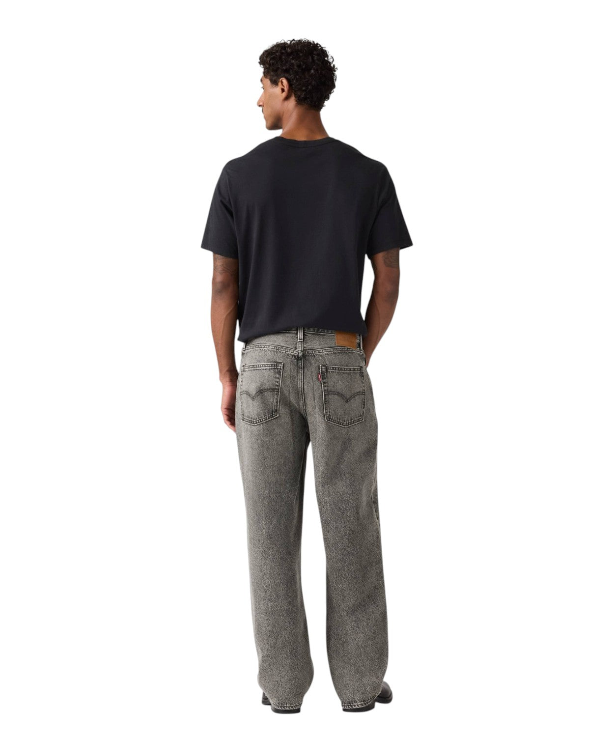 Jeans 578™ Baggy Oversize in Denim Non Elasticizzati