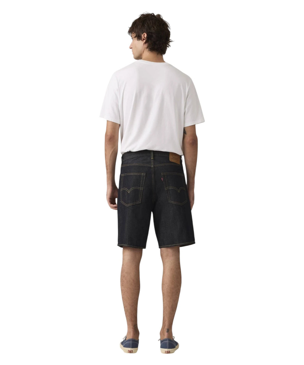 Short Uomo Levi's 468 Loose in Denim