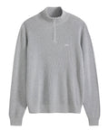 Housemark Cotton Half-Zip Sweatshirt
