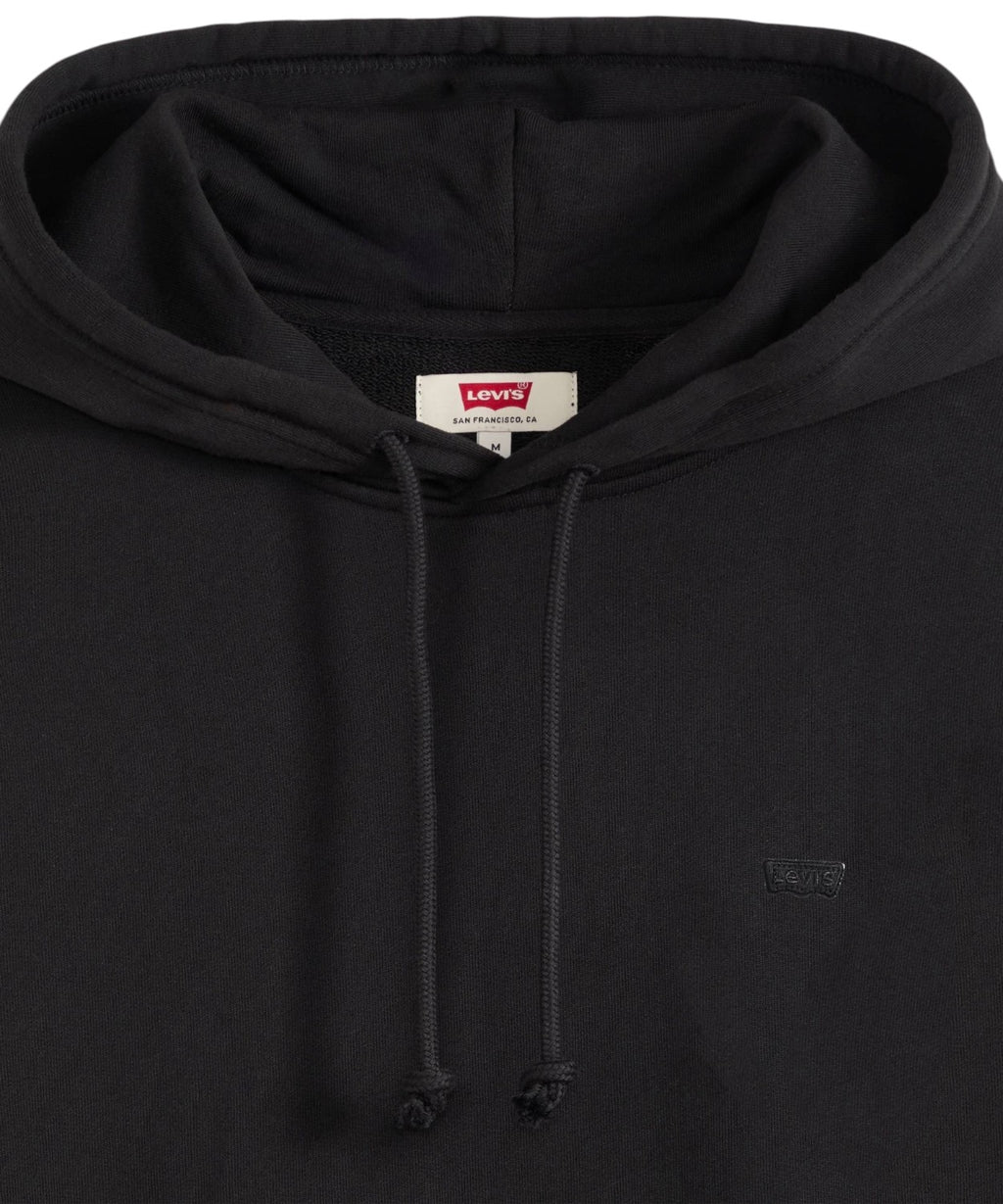 Felpa Uomo Levi's Housemark con Cappuccio