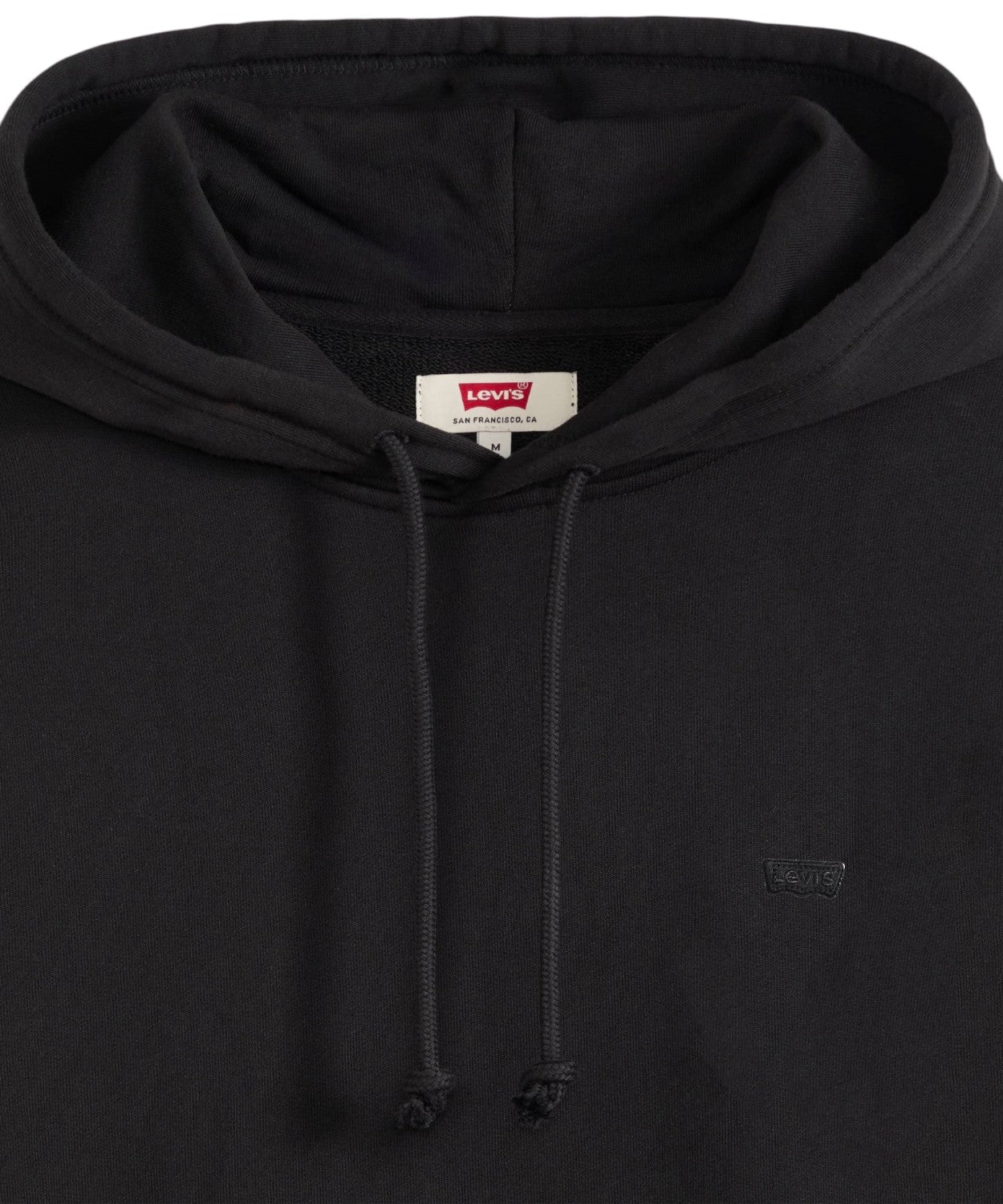 Felpa Uomo Levi's Housemark con Cappuccio
