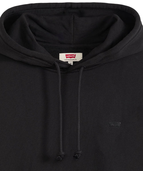 Felpa Uomo Levi's Housemark con Cappuccio
