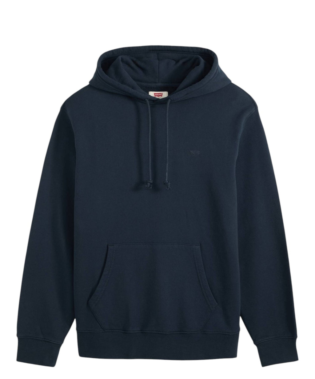 Felpa Uomo Levi's New Original Housemark con Cappuccio