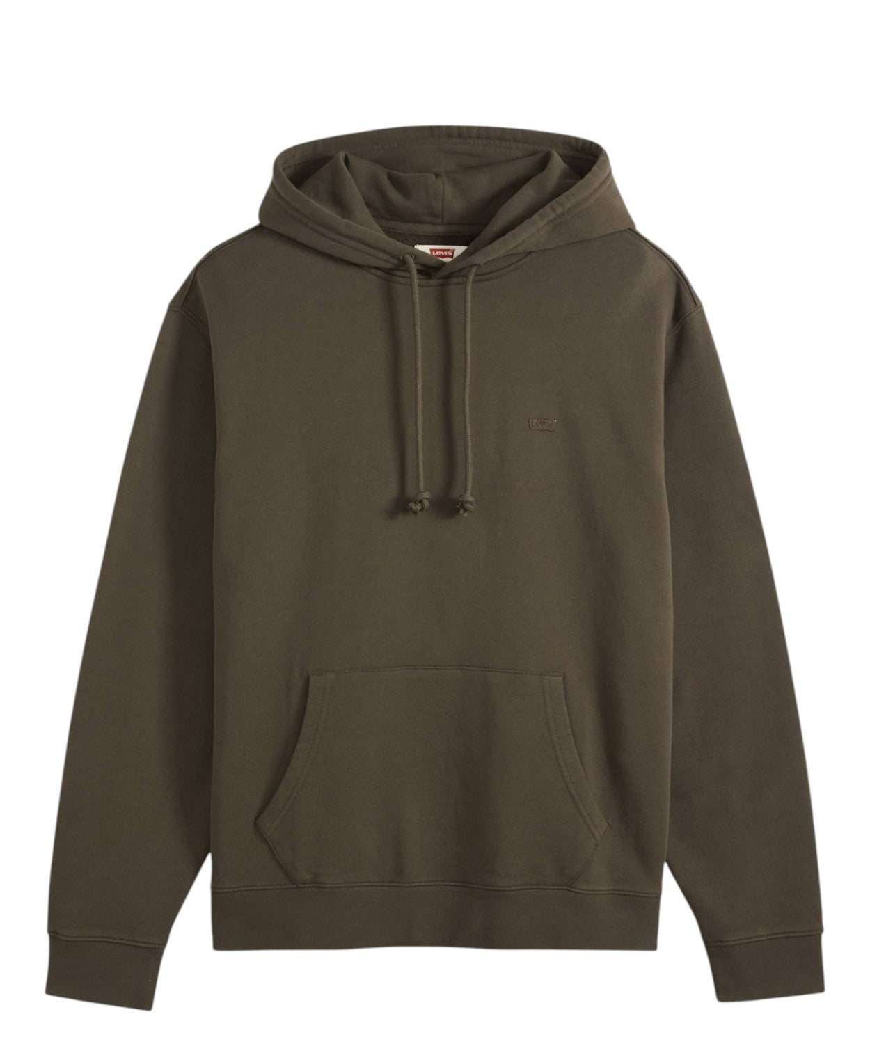 Felpa Uomo Levi's Housemark con Cappuccio e Comfort