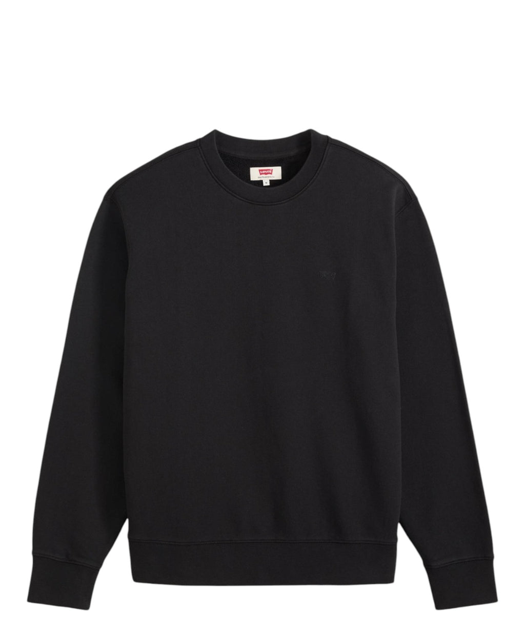 Felpa uomo Levi’s in cotone per look casual
