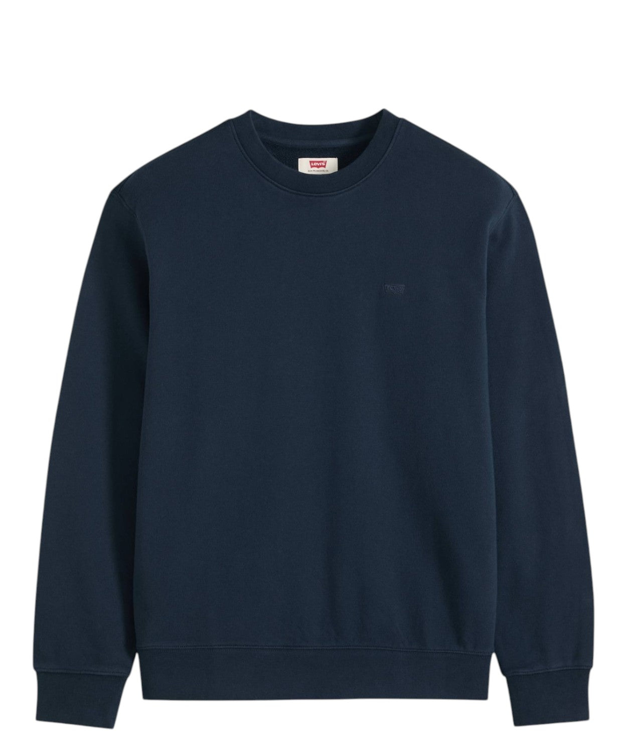 Felpa Levi’s uomo cotone per look casual