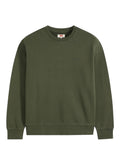 Felpa Levi’s uomo cotone ideale per look casual