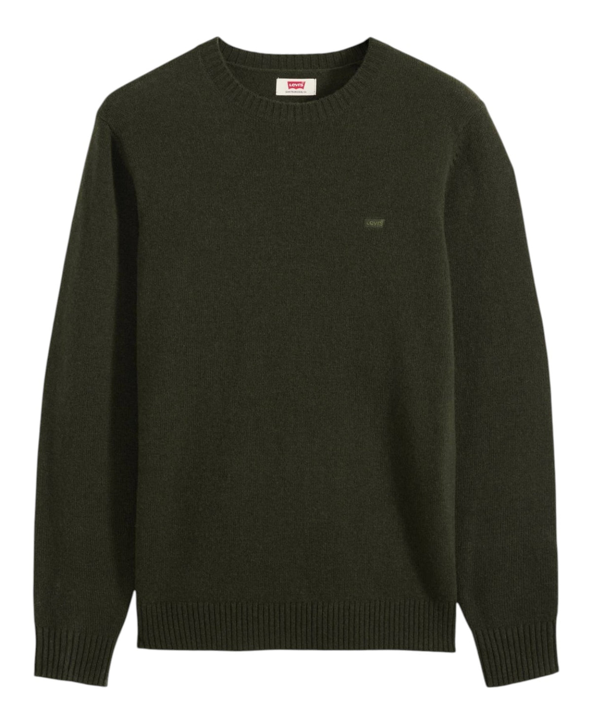 Levi’s Original Housemark Men's Merino Wool Sweater