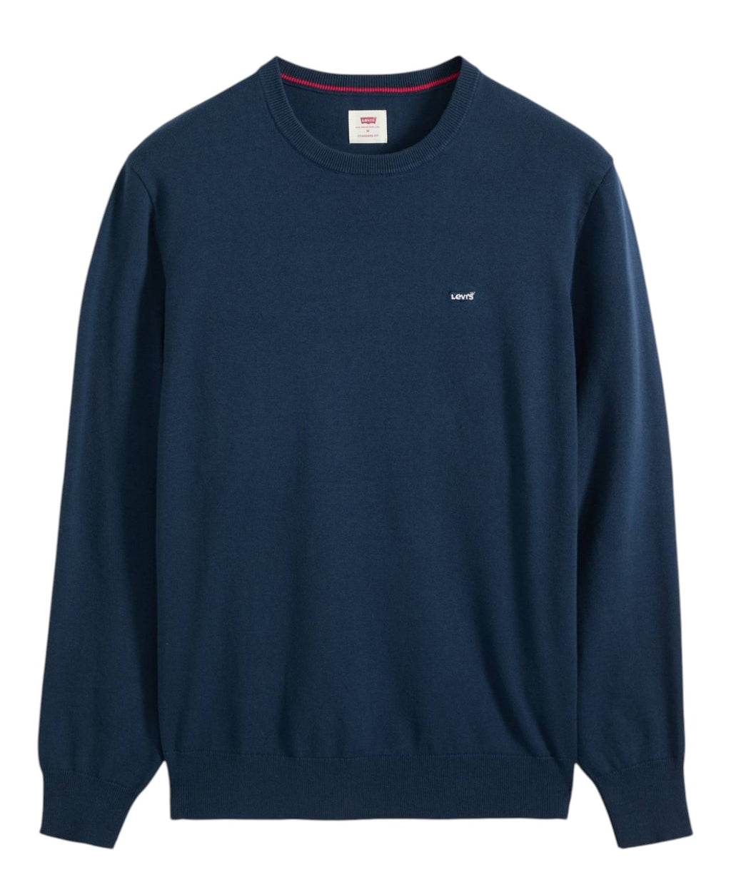 Maglia Uomo Levi’s Lightweight Housemark in Cotone
