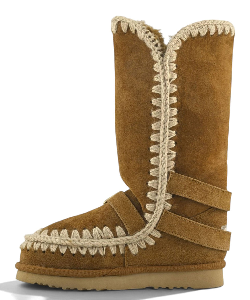Eskimo 40 Buckle Straps Mou Boot