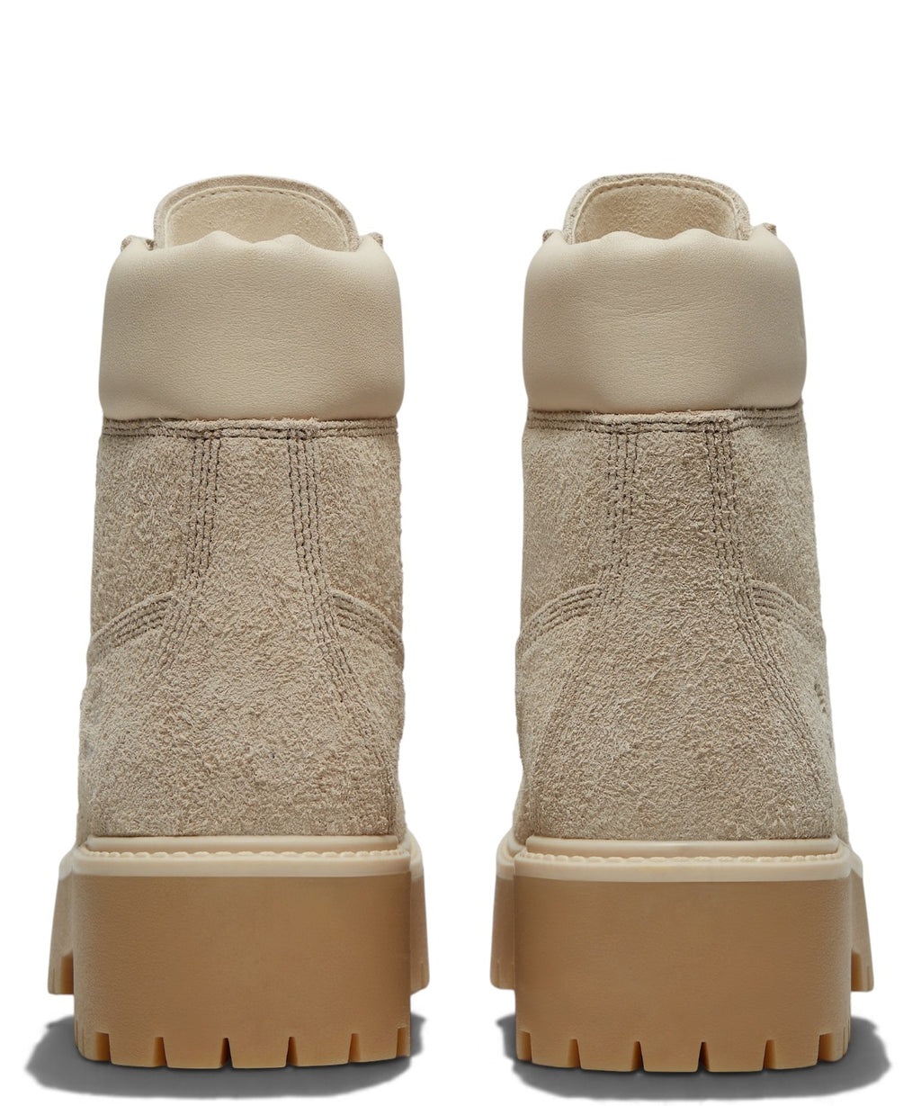 Stivale da donna Timberland Stone Street 6-Inch con plateau in suede