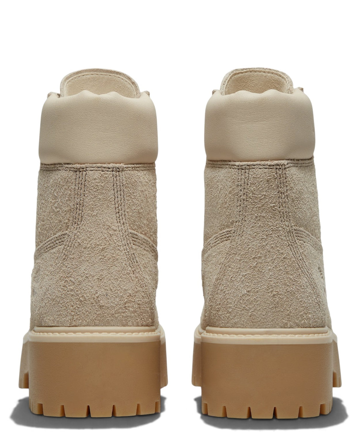 Stivale da donna Timberland Stone Street 6-Inch con plateau in suede