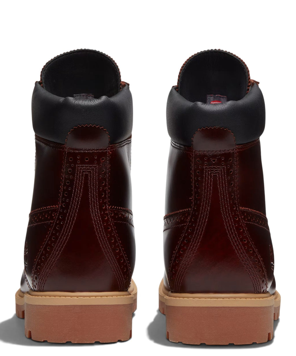 Stivali impermeabili in pelle Timberland Heritage uomo