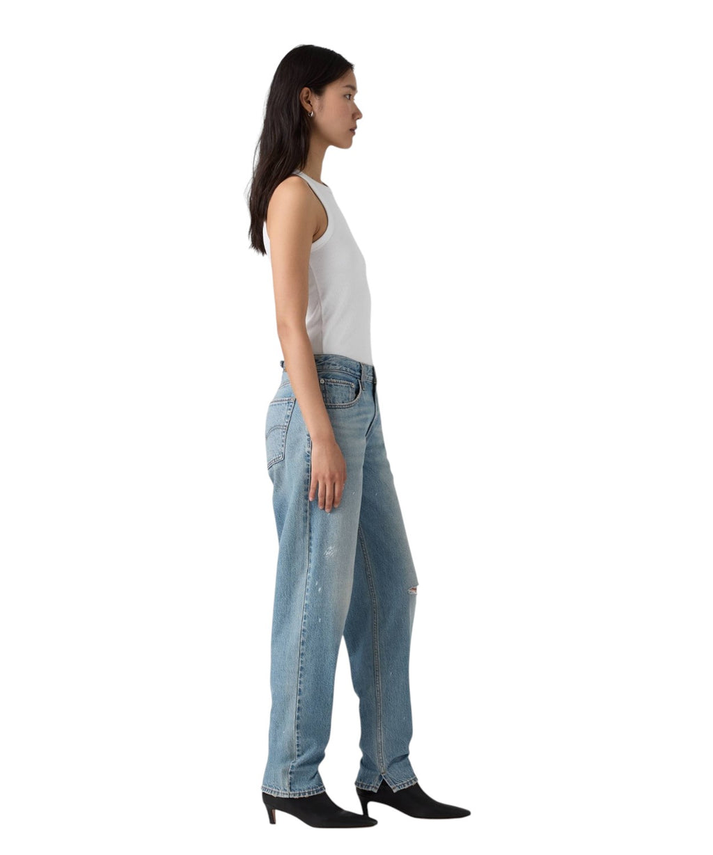 Jeans Levi’s Loose Taper in Denim 100% Cotone