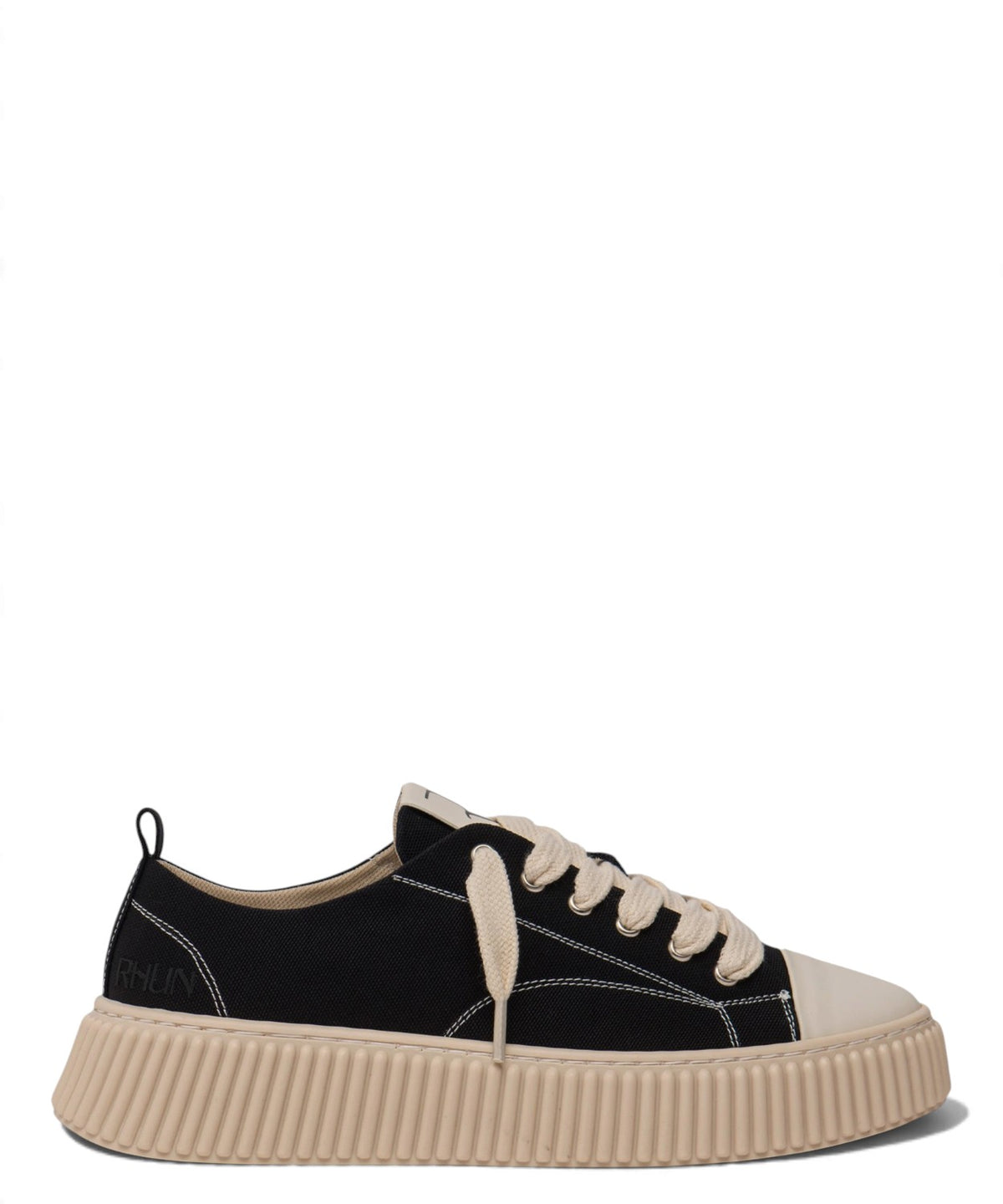 Tenisky 2020 Treble Black Suede