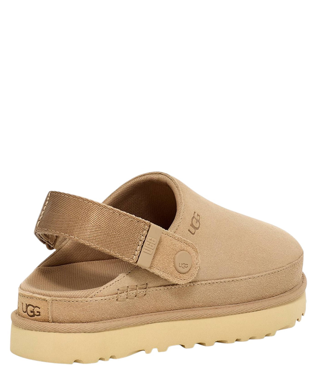 Goldenstar clogs