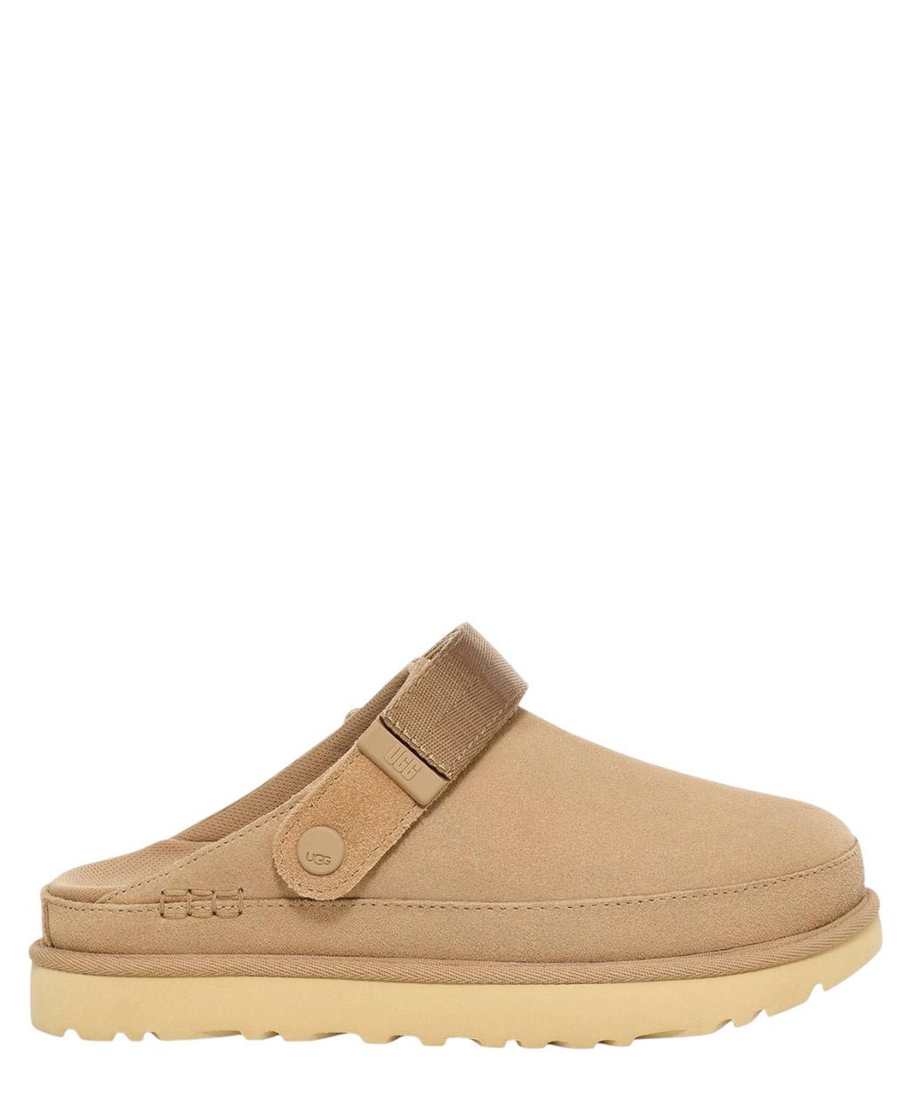 Goldenstar clogs