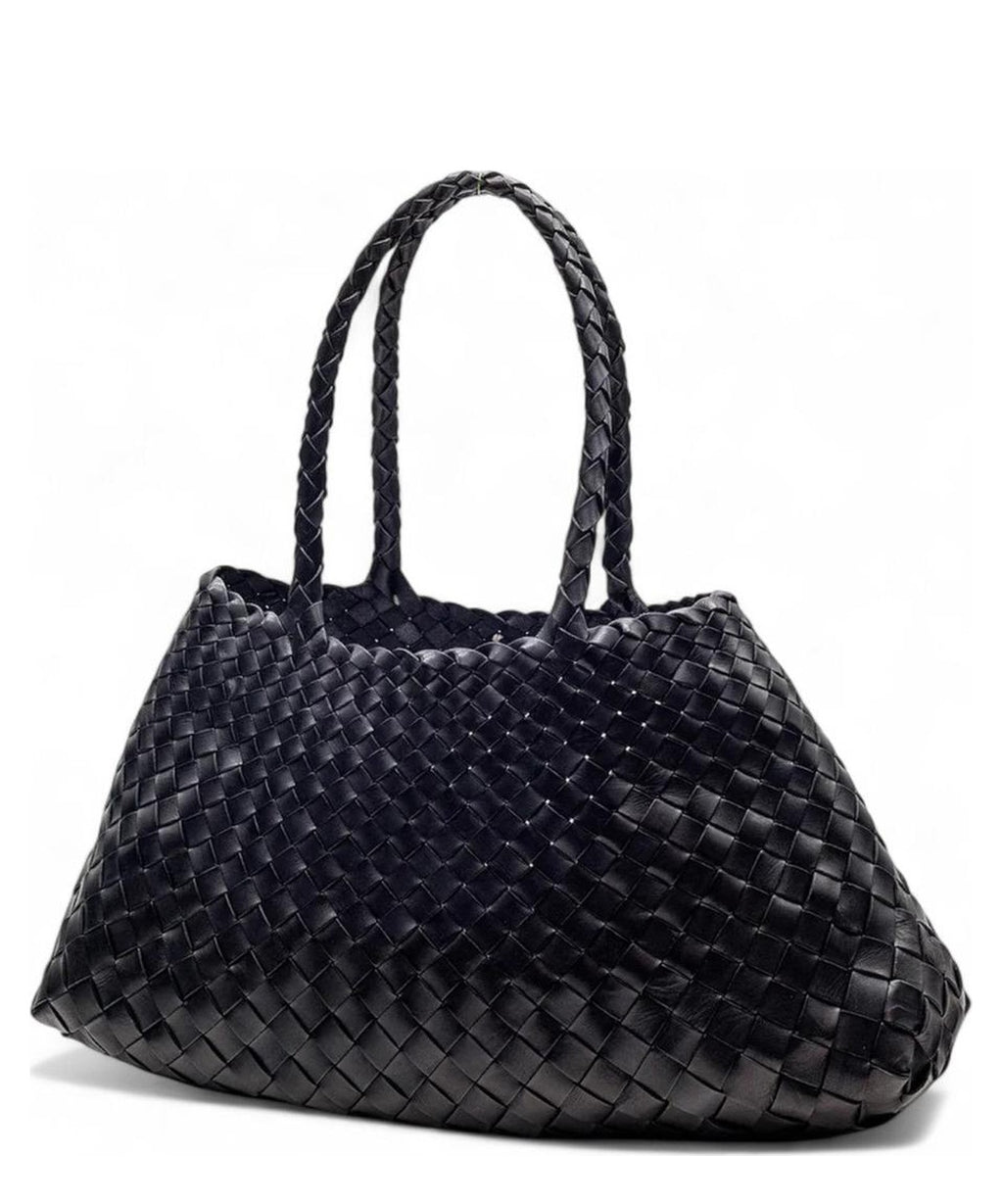 Santa Croce Big-DRAGON-Borse a spalla-Vittorio Citro Boutique