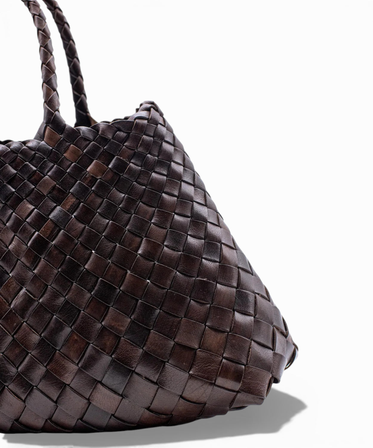 Dragon Bag in Pelle Santa Croce