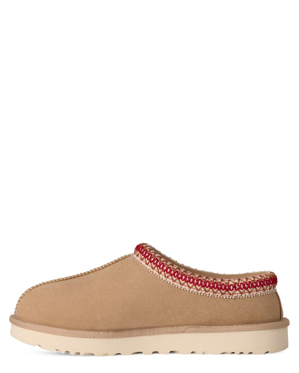 Tasman II Sand Dark Cherry Donna-Ugg-Ciabatte-Vittorio Citro Boutique