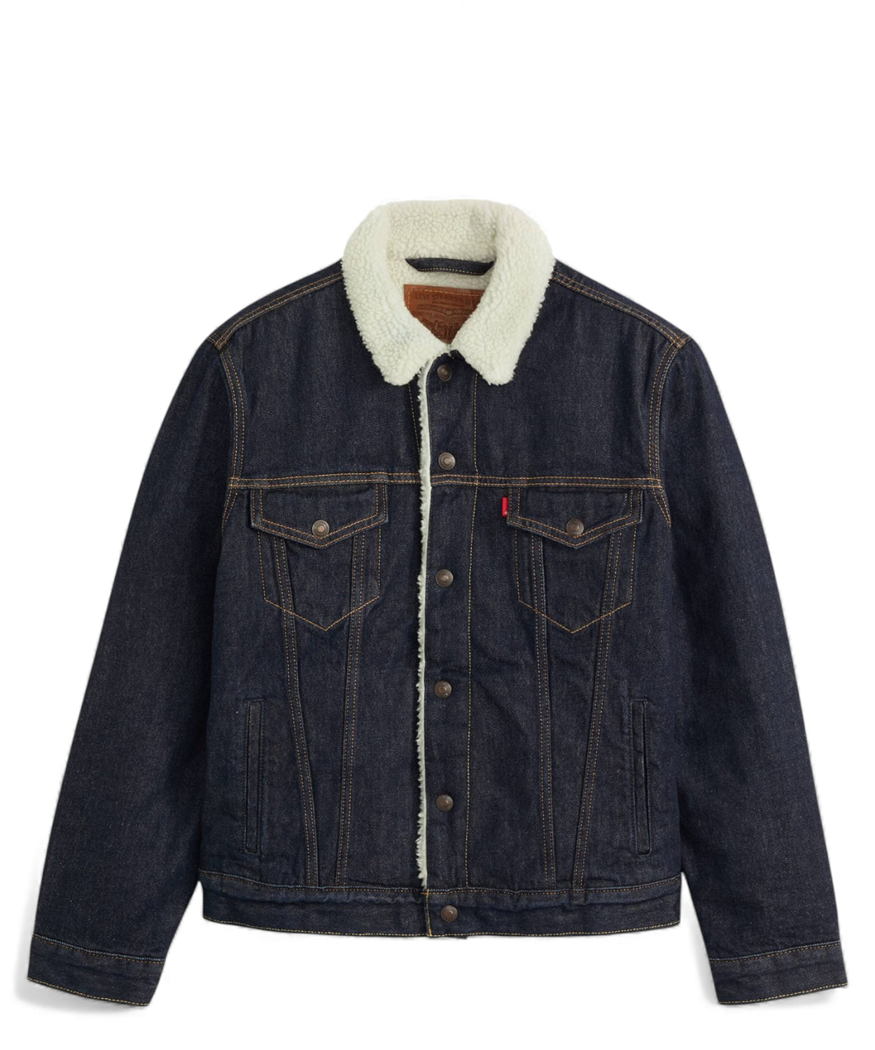 Giacca Levi’s® Type III Sherpa Trucker