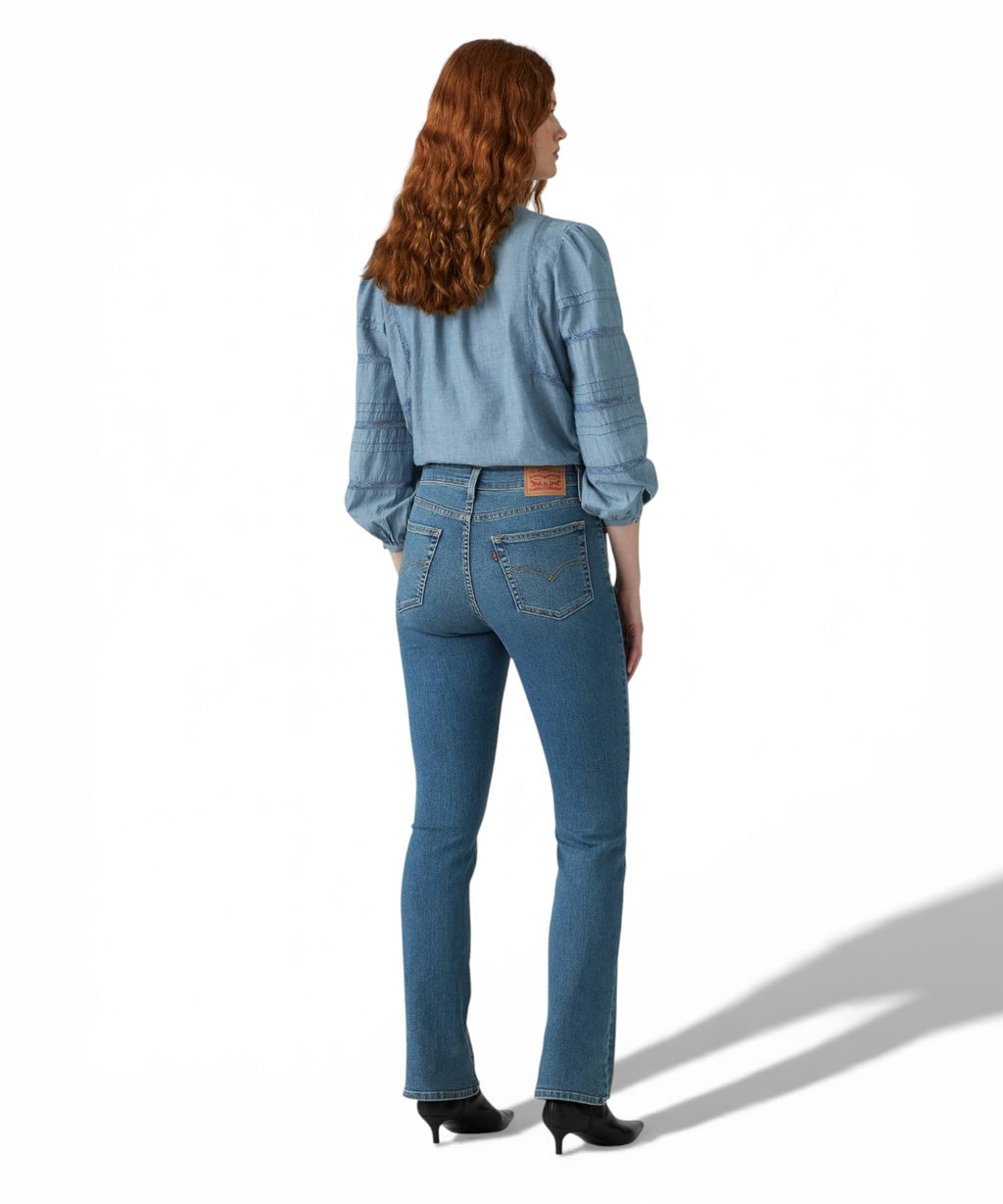 Levi's® 725™ High Waist Bootcut Jeans