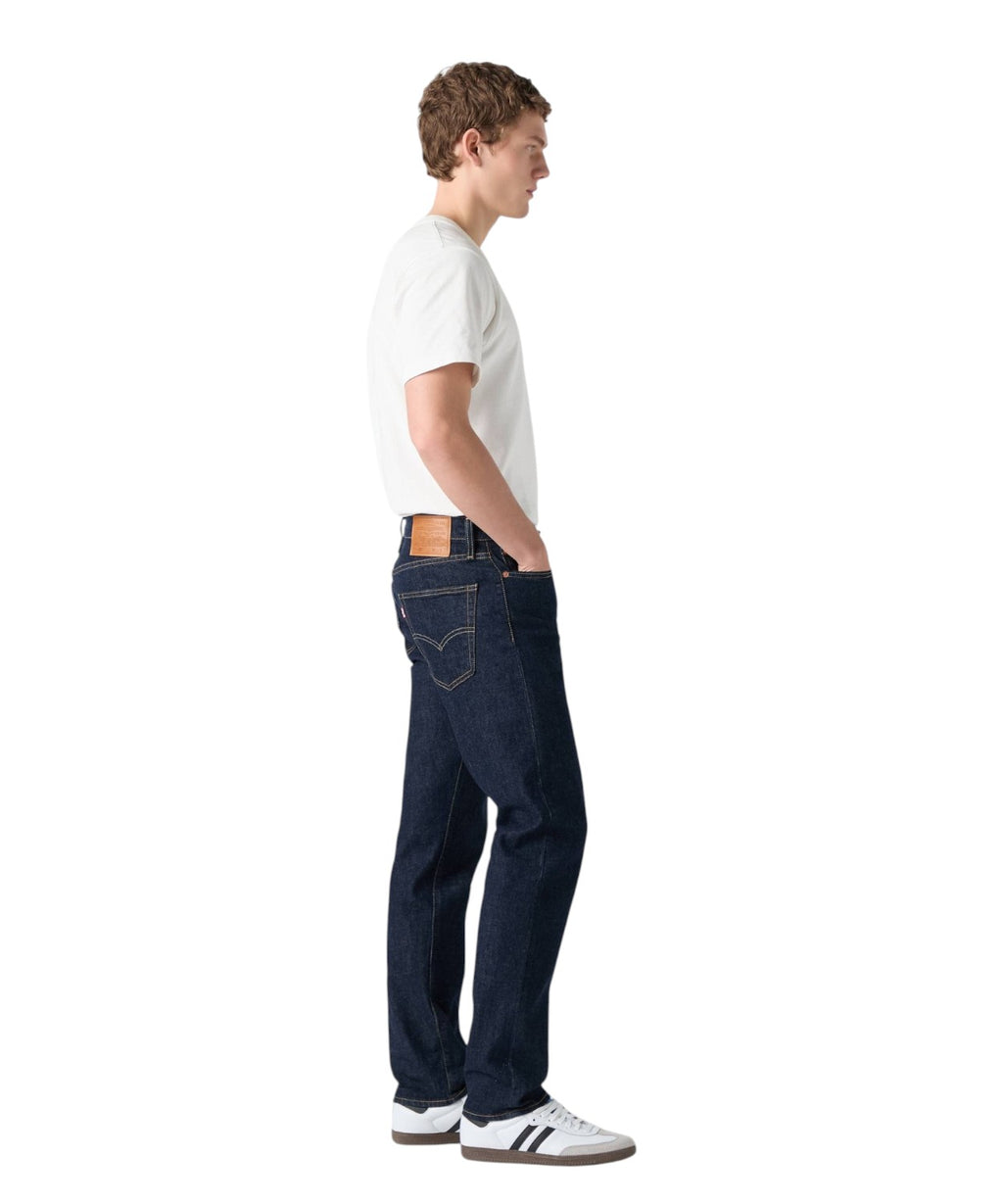 Jeans Levi’s 502 Regular Taper Stretch Affusolati