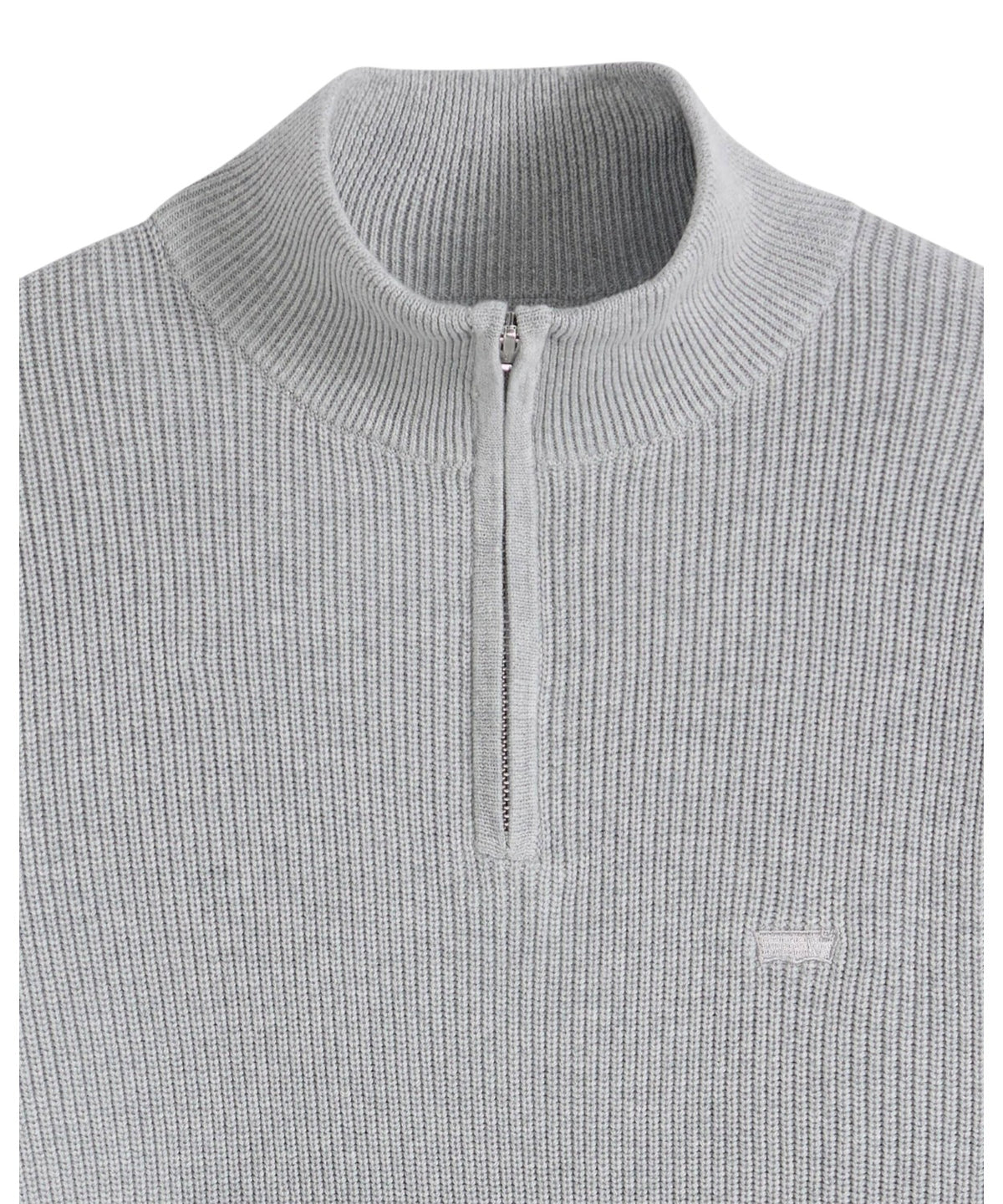 Housemark Cotton Half-Zip Sweatshirt