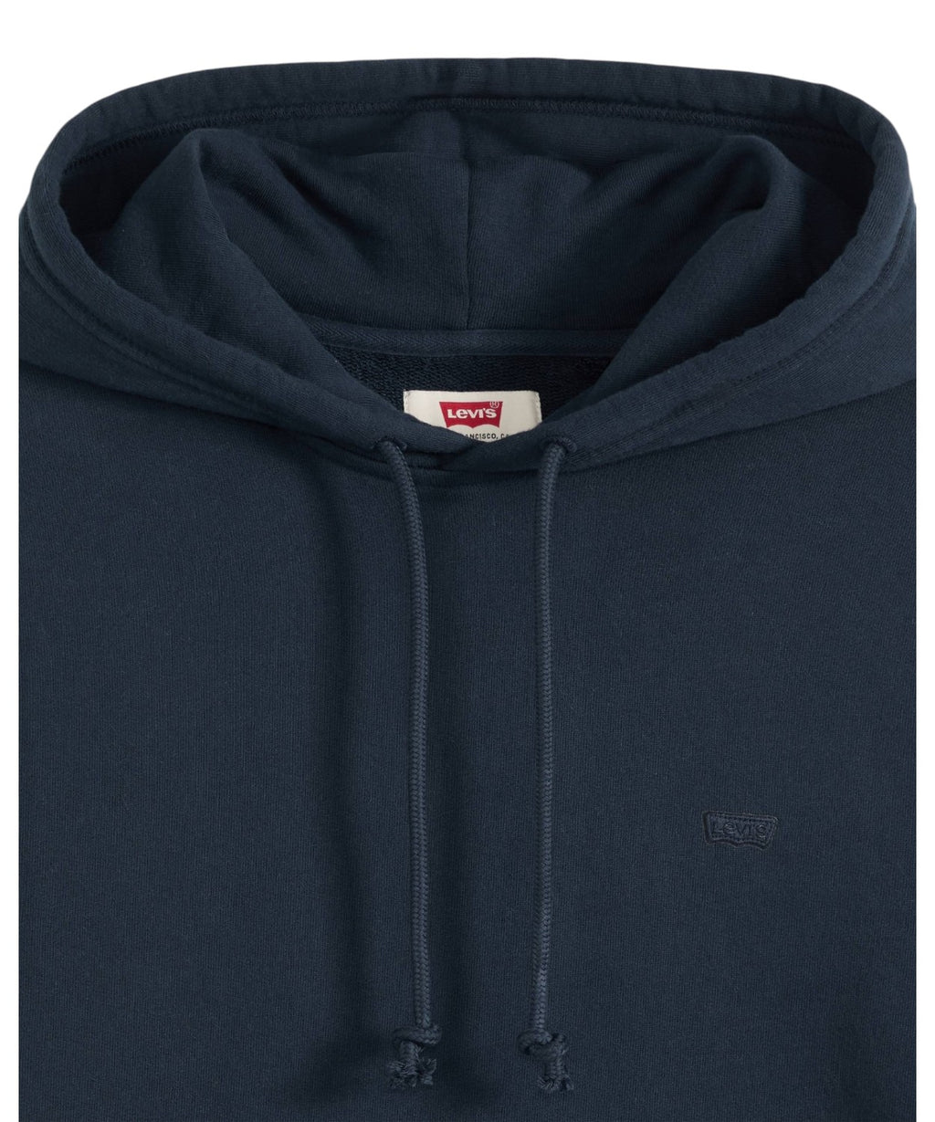 Felpa Uomo Levi's New Original Housemark con Cappuccio