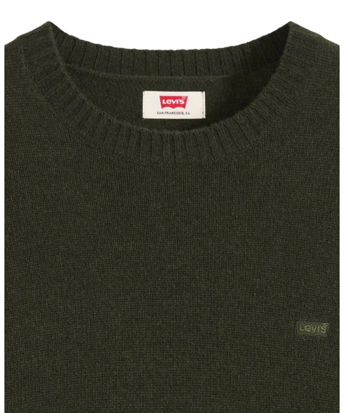 Maglia Uomo Levi’s Original Housemark in Lana Merino