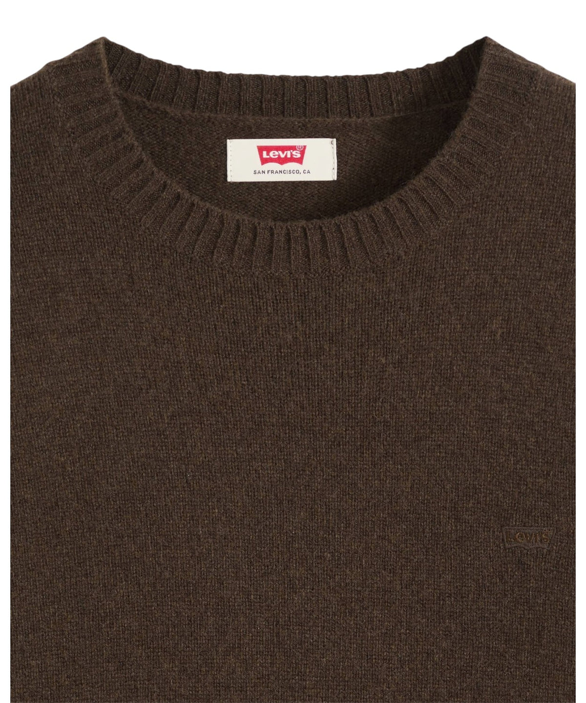 Maglia Uomo Levi’s Original Housemark in Lana Merino