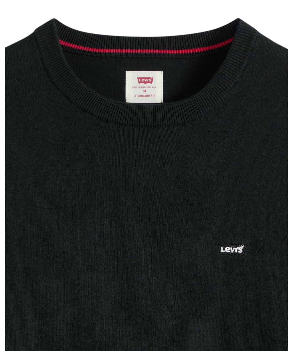 Maglia Uomo Levi’s Lightweight Housemark in Cotone