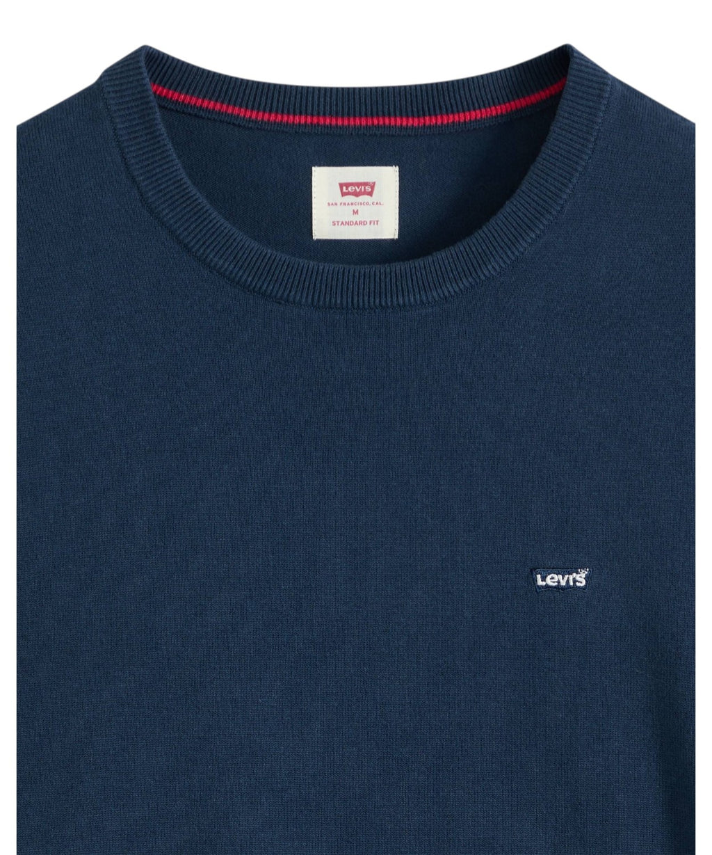 Maglia Uomo Levi’s Lightweight Housemark in Cotone
