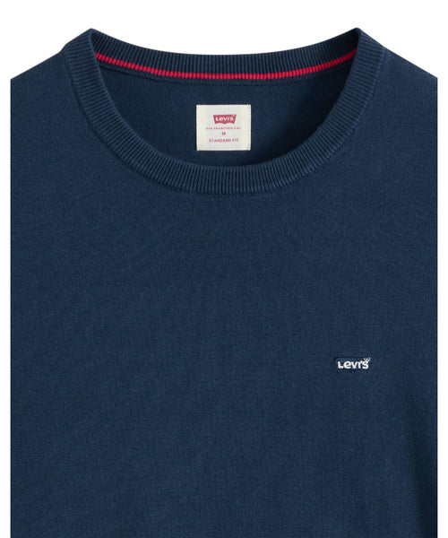 Maglia Uomo Levi’s Lightweight Housemark in Cotone
