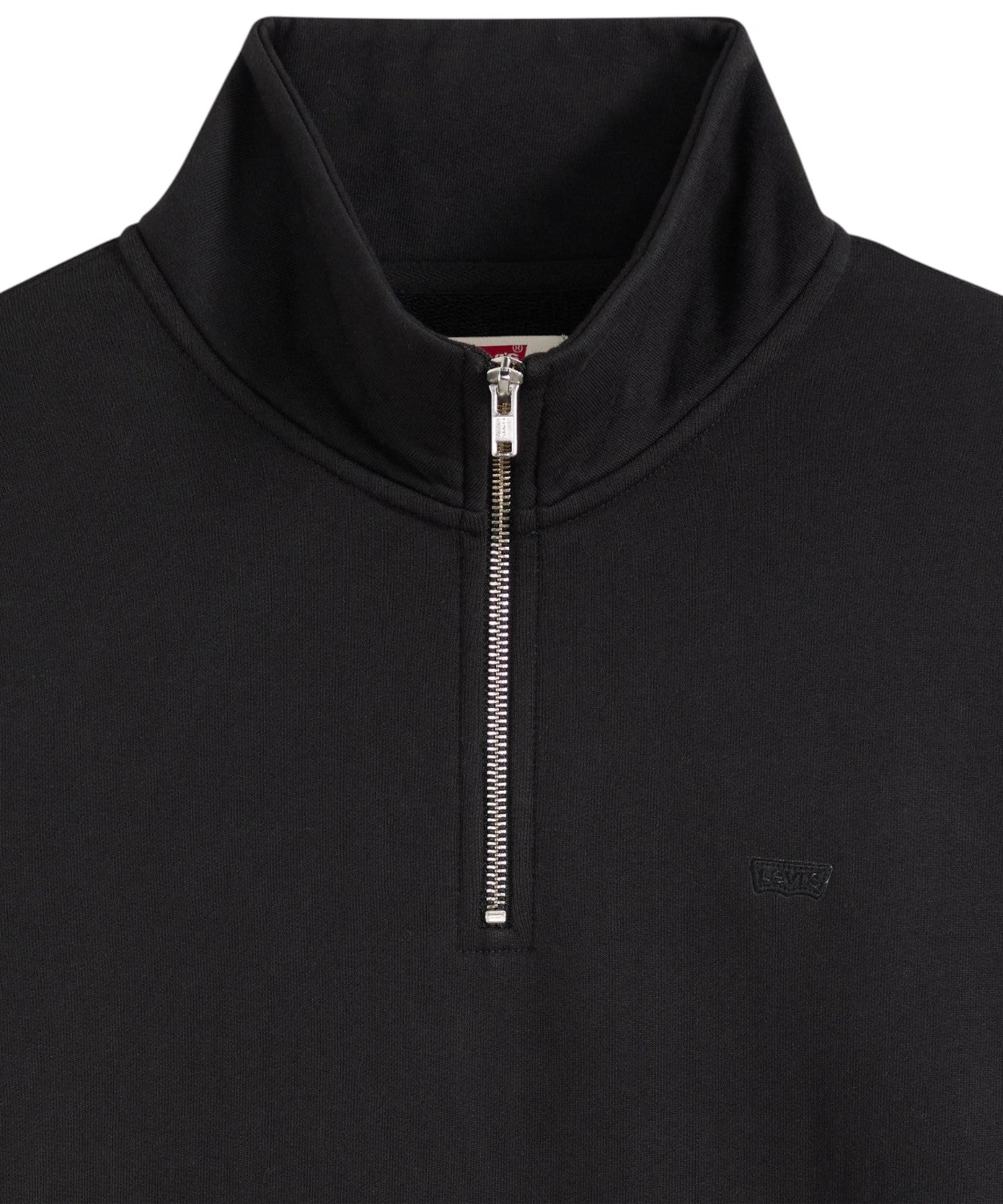 Felpa Levi's Uomo Quarter-Zip