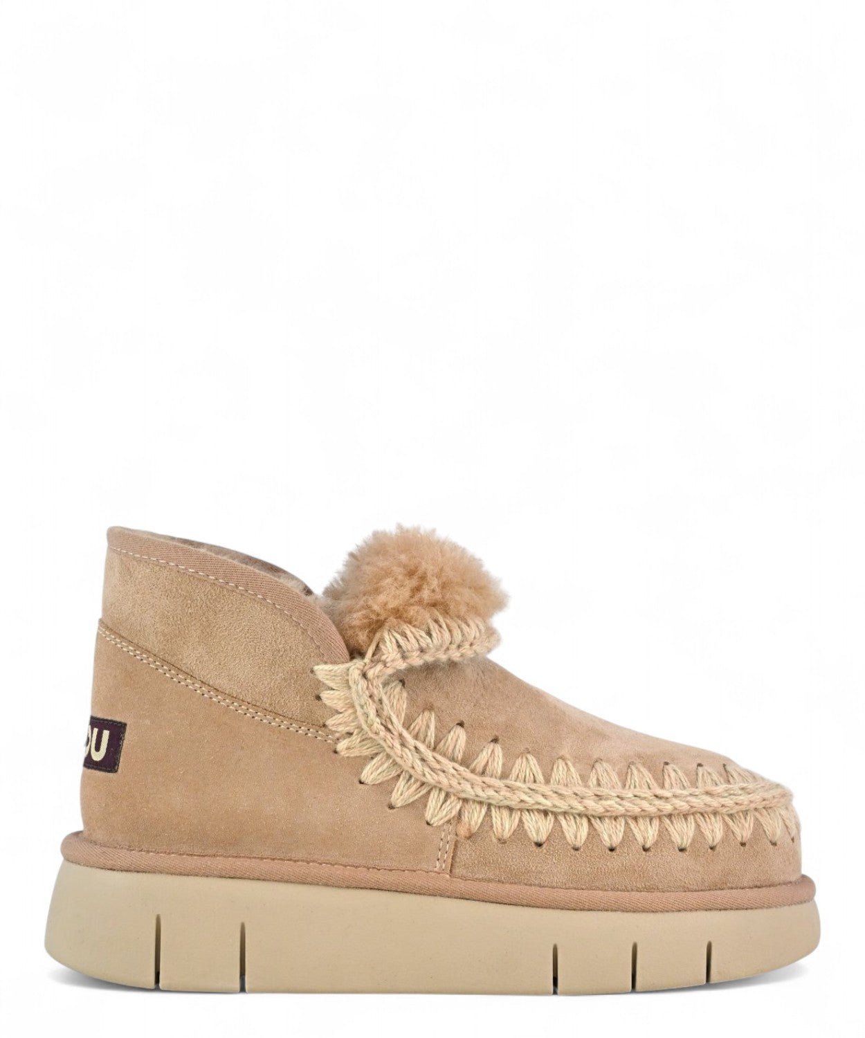Sneaker Eskimo Bounce Mou-Mou-Stivali-Vittorio Citro Boutique