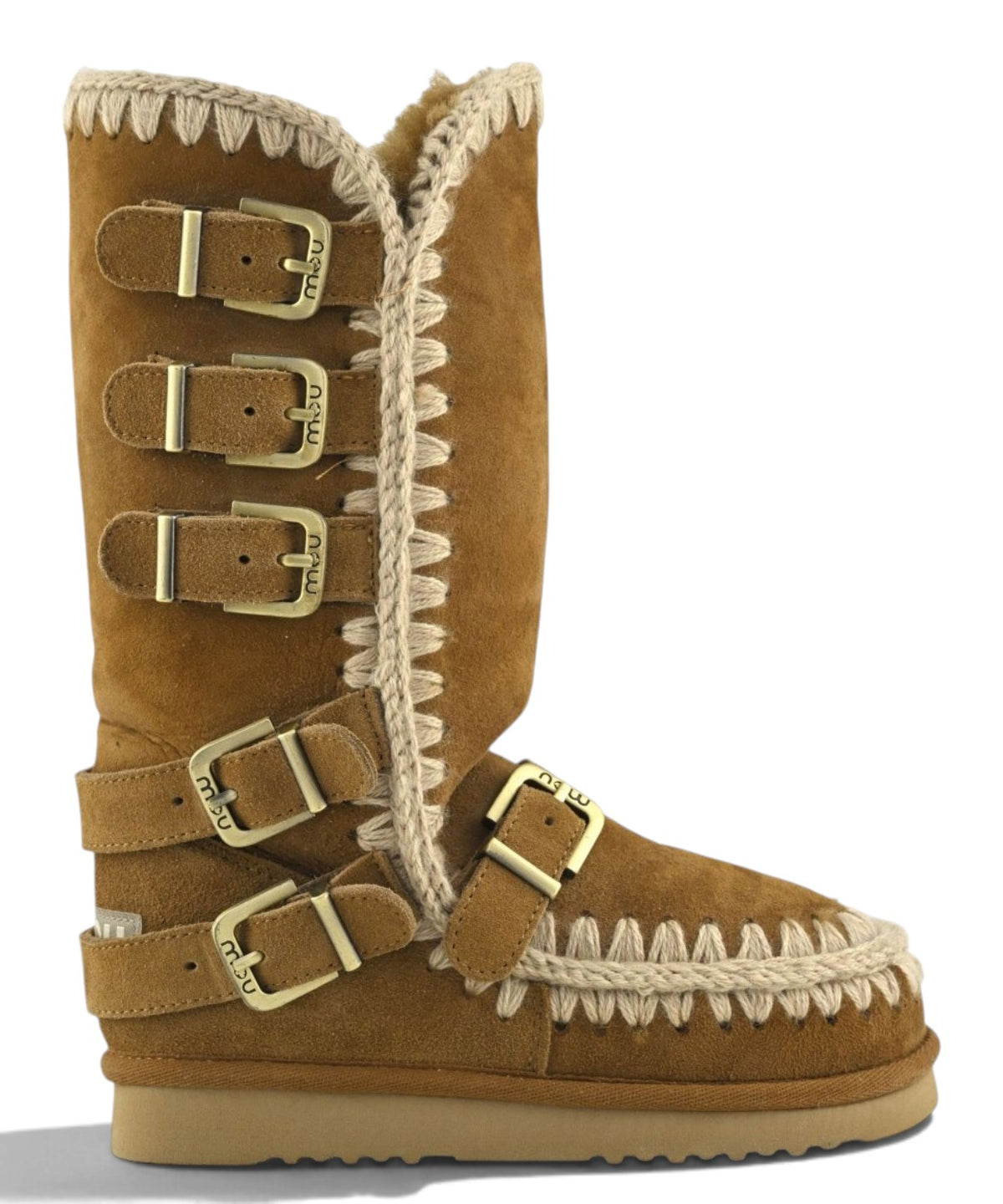 Боти Eskimo 40 Buckle Straps Mou