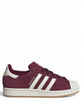 Superstar II W in Pelle Scamosciata-Adidas Originals-Sneakers-Vittorio Citro Boutique